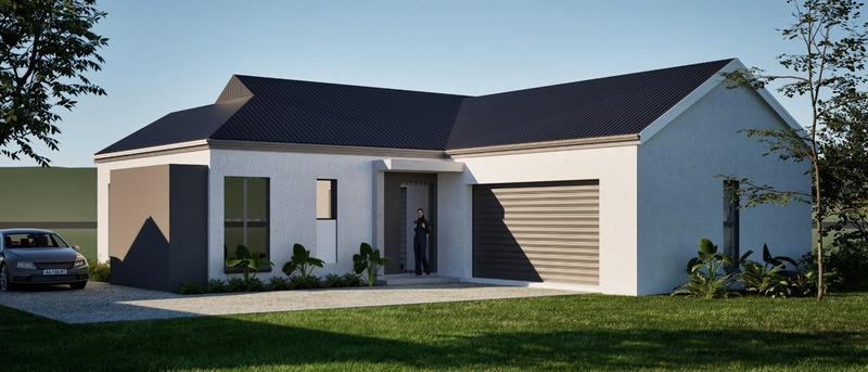 3 Bedroom Property for Sale in Kraaibosch Park Western Cape